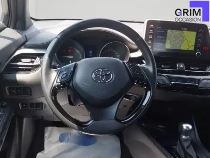 Photo 5 Toyota C-HR  Hybride 1.8L