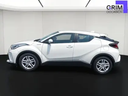 Photo 19 Toyota C-HR  Hybride 1.8L