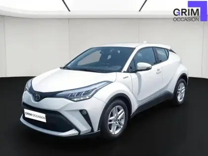 Photo Toyota C-hr Dynamic Business