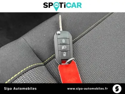 Photo 14 Citroën C3  PureTech 83 S&S BVM5