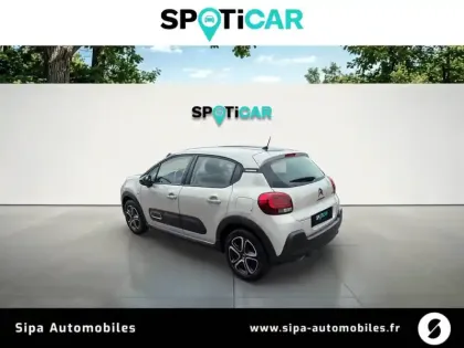 Photo 6 Citroën C3  PureTech 83 S&S BVM5