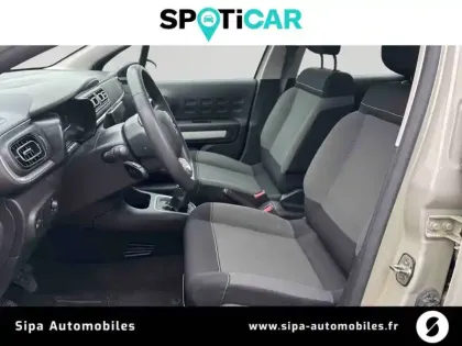Photo 8 Citroën C3  PureTech 83 S&S BVM5