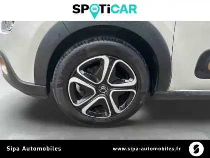 Photo 10 Citroën C3  PureTech 83 S&S BVM5