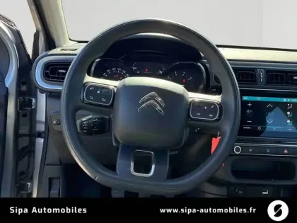 Photo 13 Citroën C3  PureTech 83 S&S BVM5