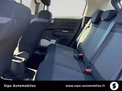 Photo 12 Citroën C3  PureTech 83 S&S BVM5