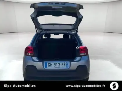 Photo 9 Citroën C3  PureTech 83 S&S BVM5