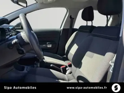 Photo 11 Citroën C3  PureTech 83 S&S BVM5