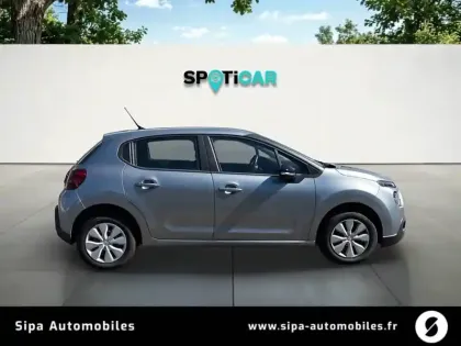 Photo 5 Citroën C3  PureTech 83 S&S BVM5
