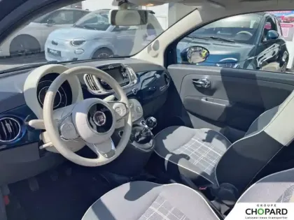 Photo 9 Fiat 500  1.2 69 ch