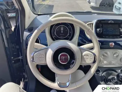 Photo 16 Fiat 500  1.2 69 ch