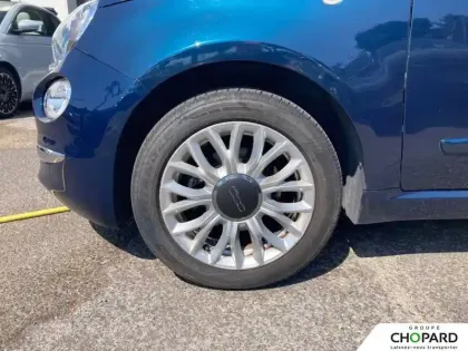 Photo 11 Fiat 500  1.2 69 ch