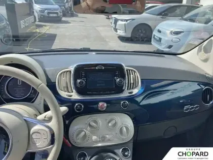 Photo 14 Fiat 500  1.2 69 ch