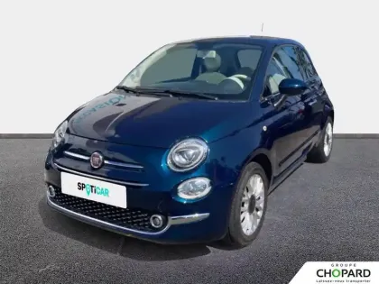 Photo Fiat 500 Lounge