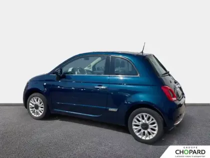 Photo 8 Fiat 500  1.2 69 ch