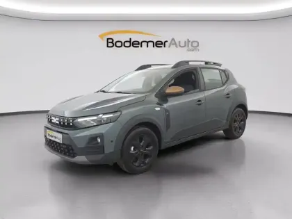 Photo 15 Dacia Sandero  ECO-G 120 auto
