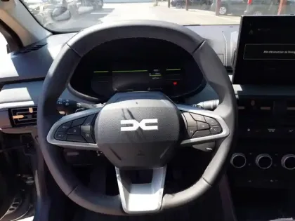 Photo 10 Dacia Sandero  ECO-G 120 auto