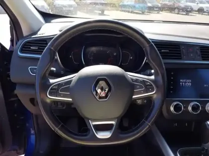 Photo 10 Renault Kadjar  Blue dCi 115 EDC