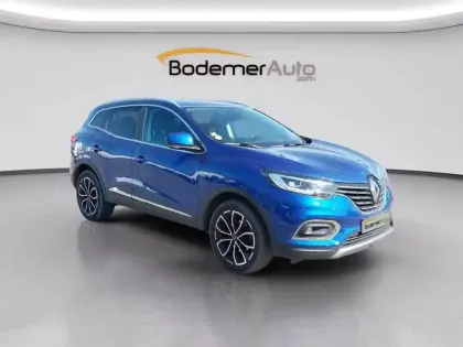 Photo 6 Renault Kadjar  Blue dCi 115 EDC