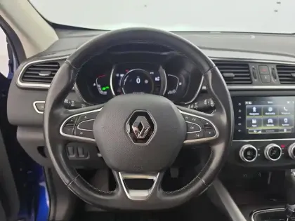 Photo 322 Renault Kadjar  Blue dCi 115 EDC