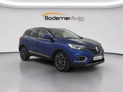 Photo 181 Renault Kadjar  Blue dCi 115 EDC