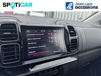 Photo 19 Citroën C5 aircross  BlueHDi 130 S&S EAT8