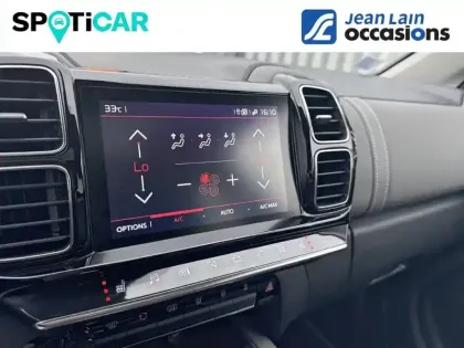 Photo 17 Citroën C5 aircross  BlueHDi 130 S&S EAT8