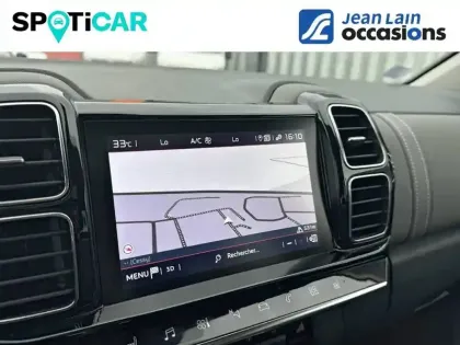 Photo 18 Citroën C5 aircross  BlueHDi 130 S&S EAT8