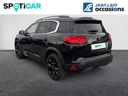 Photo 6 Citroën C5 aircross  BlueHDi 130 S&S EAT8