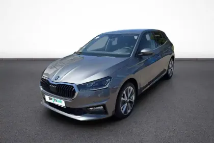 Photo Skoda Fabia Style