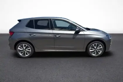 Photo 6 Skoda Fabia  1.0 TSI 95 ch BVM5