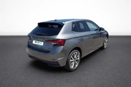 Photo 5 Skoda Fabia  1.0 TSI 95 ch BVM5