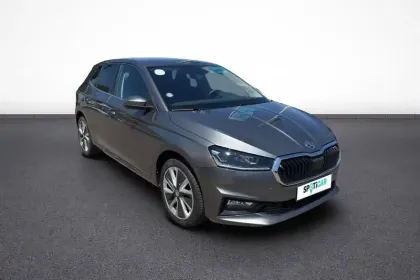 Photo 7 Skoda Fabia  1.0 TSI 95 ch BVM5