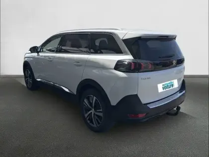 Photo 6 Peugeot 5008  Hybrid 136 e-DCS6