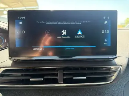 Photo 19 Peugeot 5008  Hybrid 136 e-DCS6