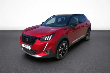Photo Peugeot 2008 Gt
