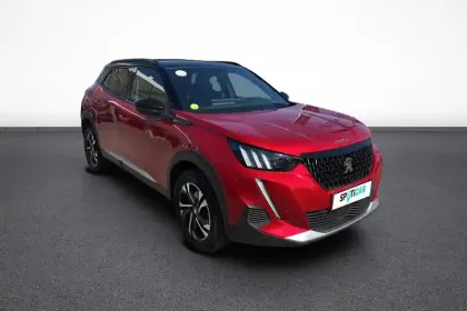 Photo 7 Peugeot 2008  BlueHDi 130 S&S EAT8