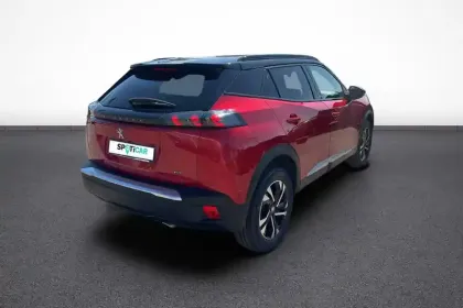 Photo 5 Peugeot 2008  BlueHDi 130 S&S EAT8