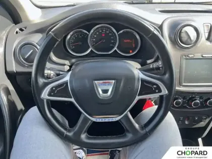 Photo 16 Dacia Sandero  TCe 90