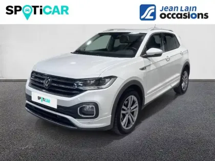 Photo Volkswagen T-cross R-line Tech