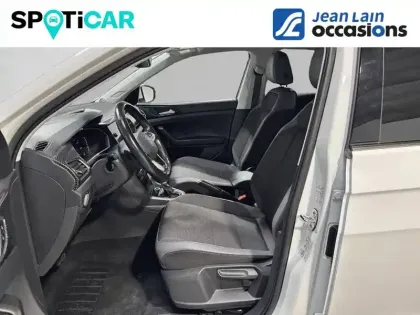 Photo 10 Volkswagen T-cross  1.0 TSI 110 Start/Stop DSG7