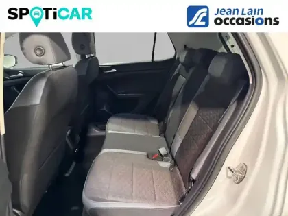 Photo 11 Volkswagen T-cross  1.0 TSI 110 Start/Stop DSG7