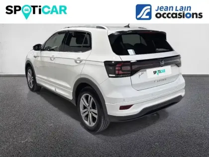 Photo 6 Volkswagen T-cross  1.0 TSI 110 Start/Stop DSG7