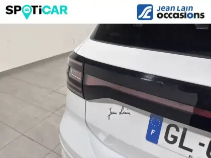 Photo 16 Volkswagen T-cross  1.0 TSI 110 Start/Stop DSG7