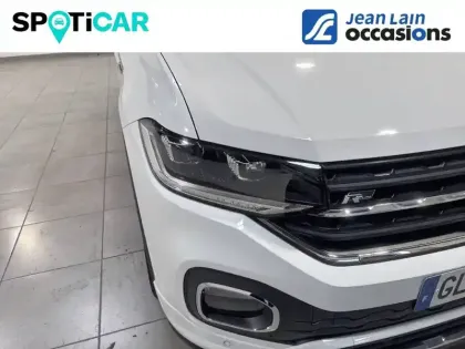 Photo 15 Volkswagen T-cross  1.0 TSI 110 Start/Stop DSG7