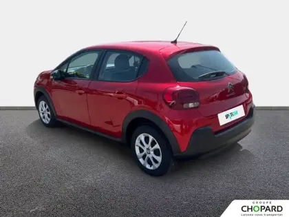 Photo 6 Citroën C3  BlueHDi 100 ch BVM6