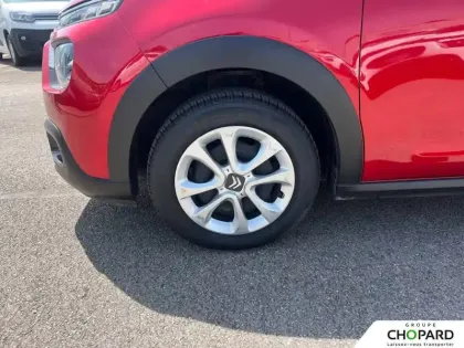 Photo 11 Citroën C3  BlueHDi 100 ch BVM6