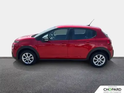 Photo 8 Citroën C3  BlueHDi 100 ch BVM6