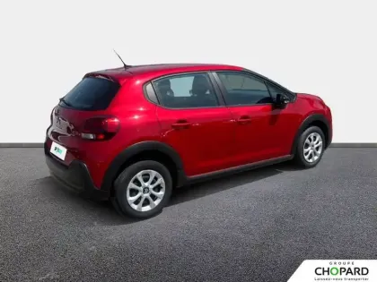 Photo 7 Citroën C3  BlueHDi 100 ch BVM6