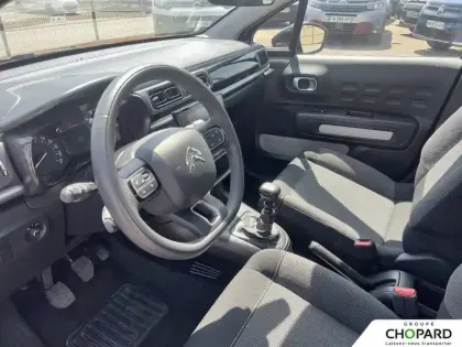 Photo 9 Citroën C3  BlueHDi 100 ch BVM6