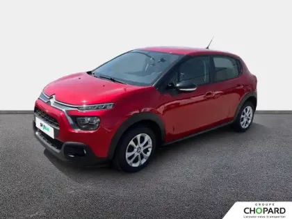 Photo Citroën C3 Plus